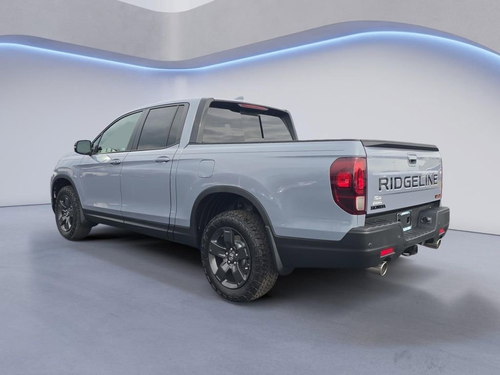 New 2026 Honda Ridgeline TrailSport image 3
