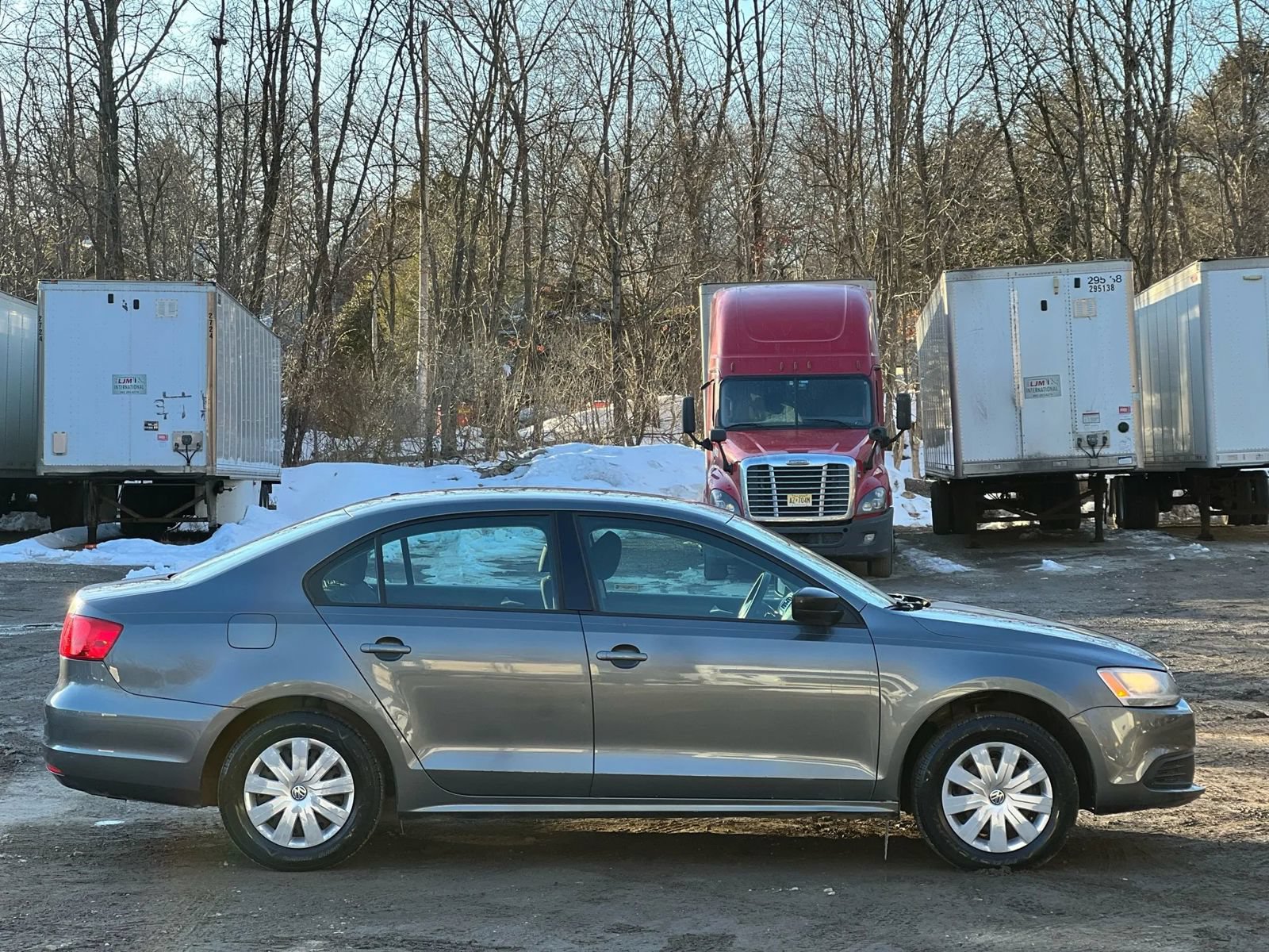 Used 2014 Volkswagen Jetta S FWD image 7