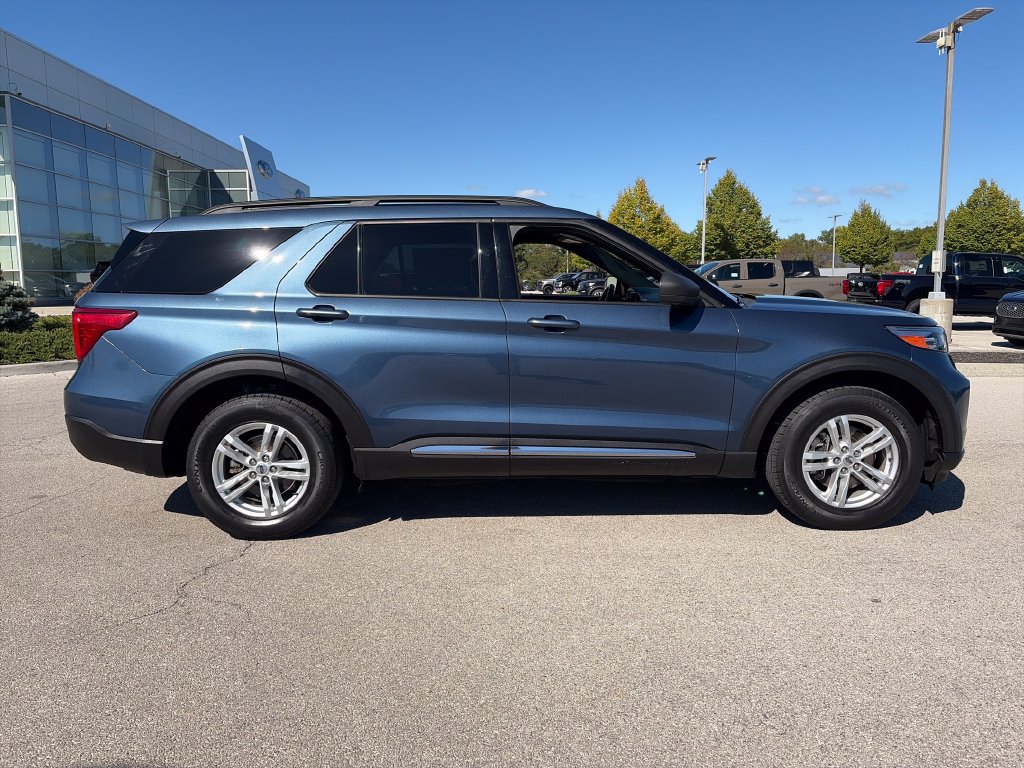 Used 2020 Ford Explorer XLT AWD/4WD image 8