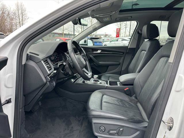 Used 2020 Audi Q5 e Premium Plus image 20