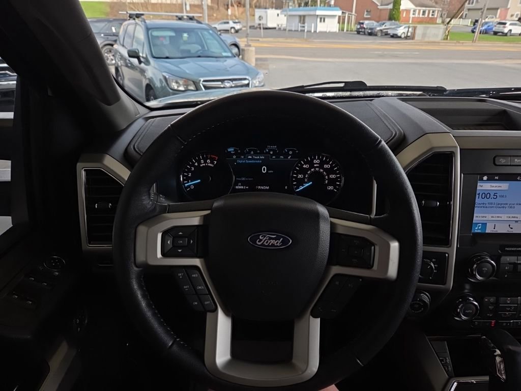 Used 2019 Ford F150 Lariat w/ Max Trailer Tow Package AWD/4WD image 14