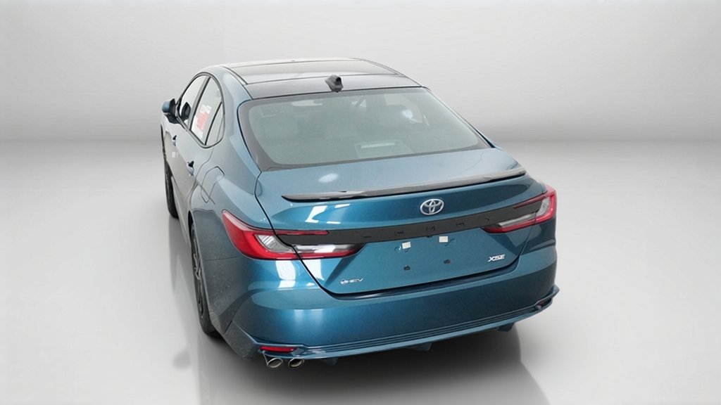 New 2026 Toyota Camry XSE FWD image 13