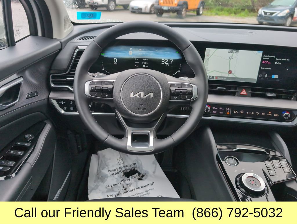 Used 2025 Kia Sportage SX Prestige AWD/4WD image 15