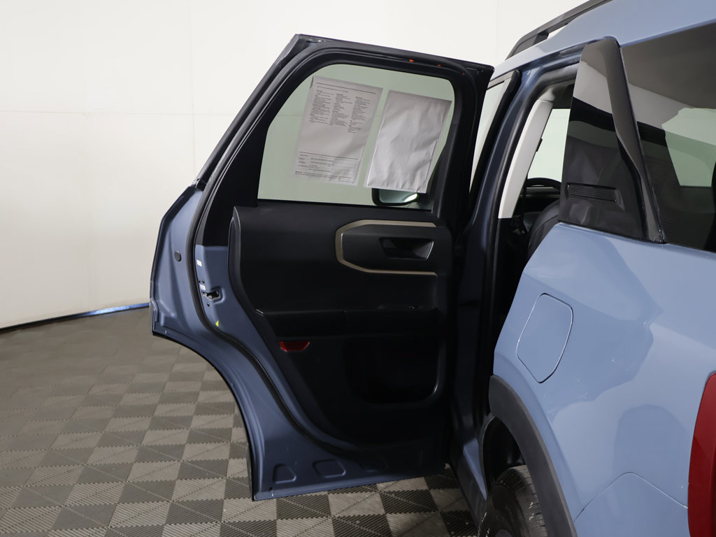 Used 2025 Ford Bronco Sport Big Bend w/ Convenience Package AWD/4WD image 19
