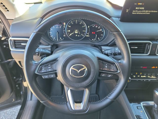 Used 2021 MAZDA CX-5 Grand Touring image 21