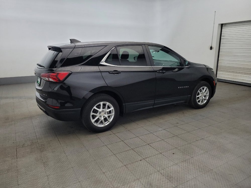 Used 2022 Chevrolet Equinox LT AWD/4WD image 10