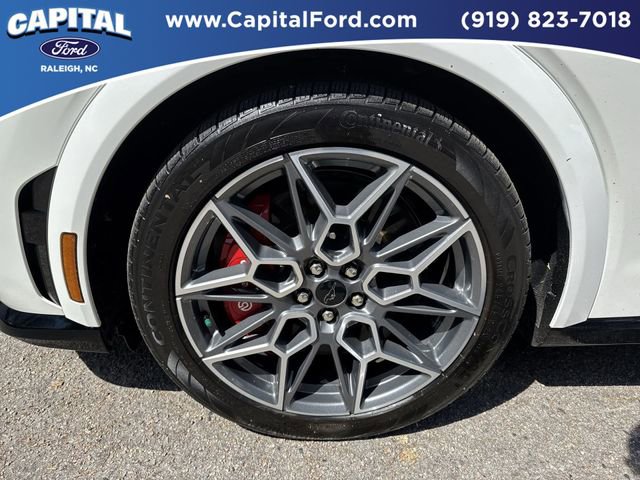 Certified 2025 Ford Mustang Mach-E GT AWD/4WD image 12