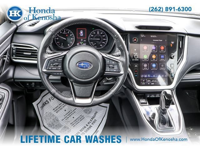 Used 2024 Subaru Legacy Limited AWD/4WD image 15