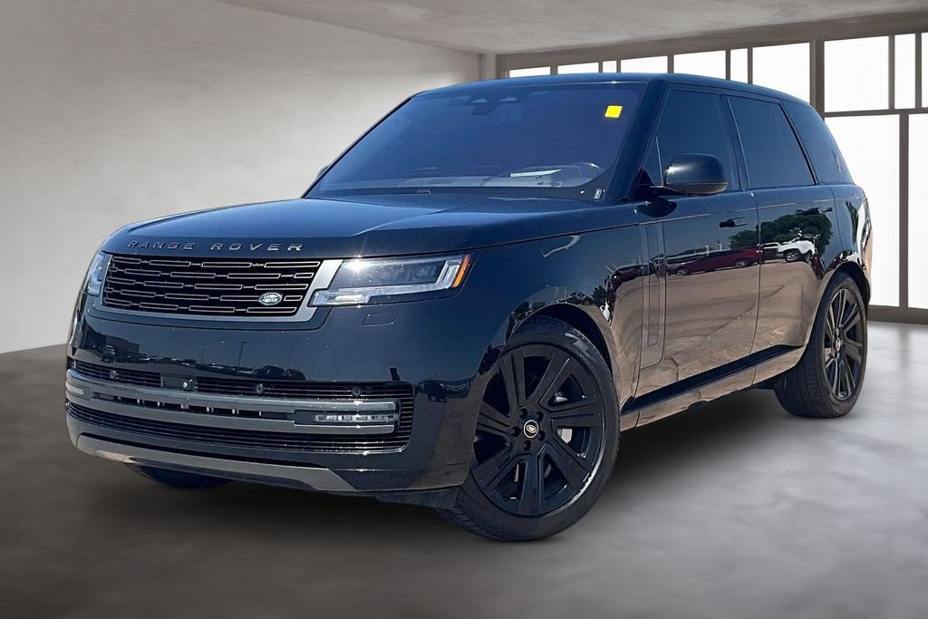 Used 2023 Land Rover Range Rover SE