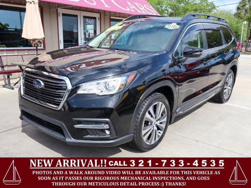 Used 2022 Subaru Ascent Limited w/ Technology Package image 1