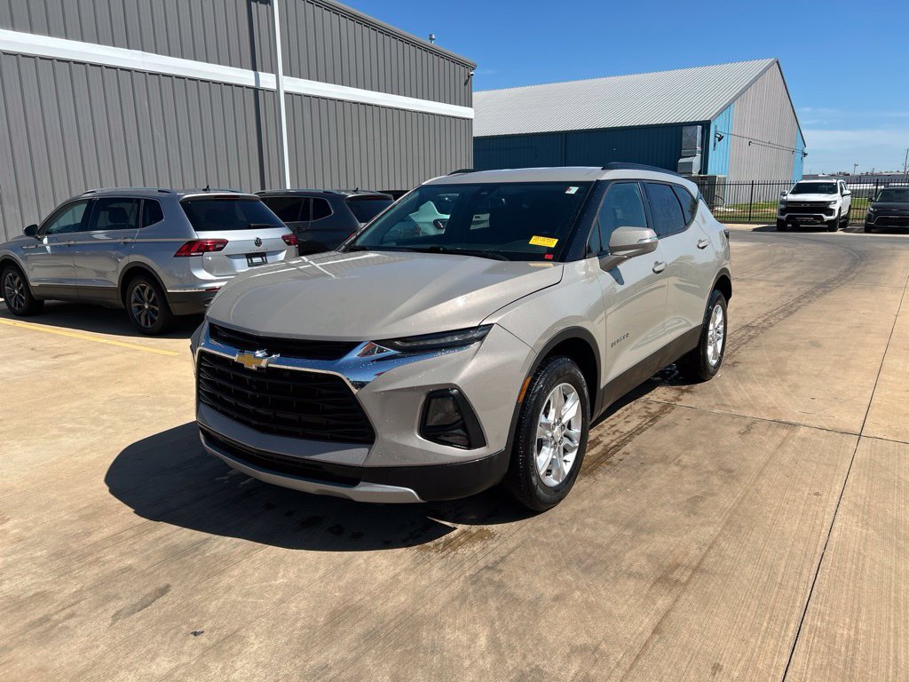 Used 2021 Chevrolet Blazer LT
