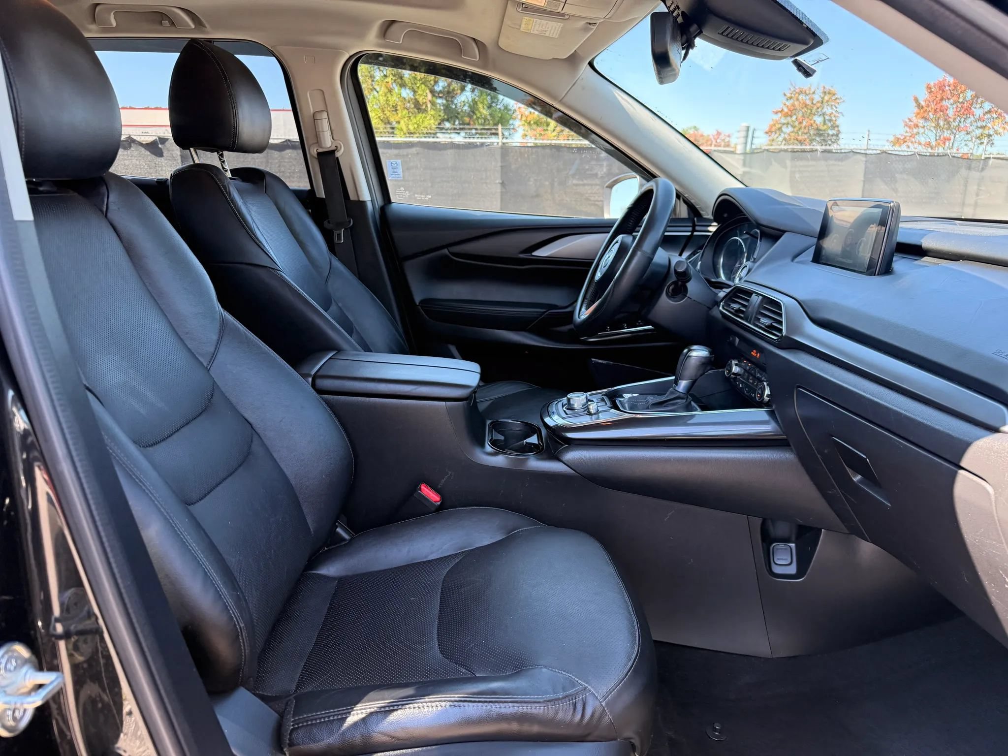 Used 2018 MAZDA CX-9 Touring w/ Touring Premium Package AWD/4WD image 18
