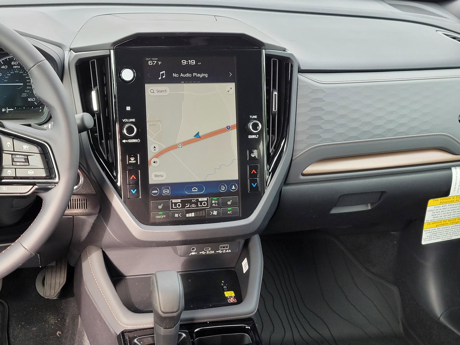 New 2026 Subaru Forester Touring AWD/4WD image 11