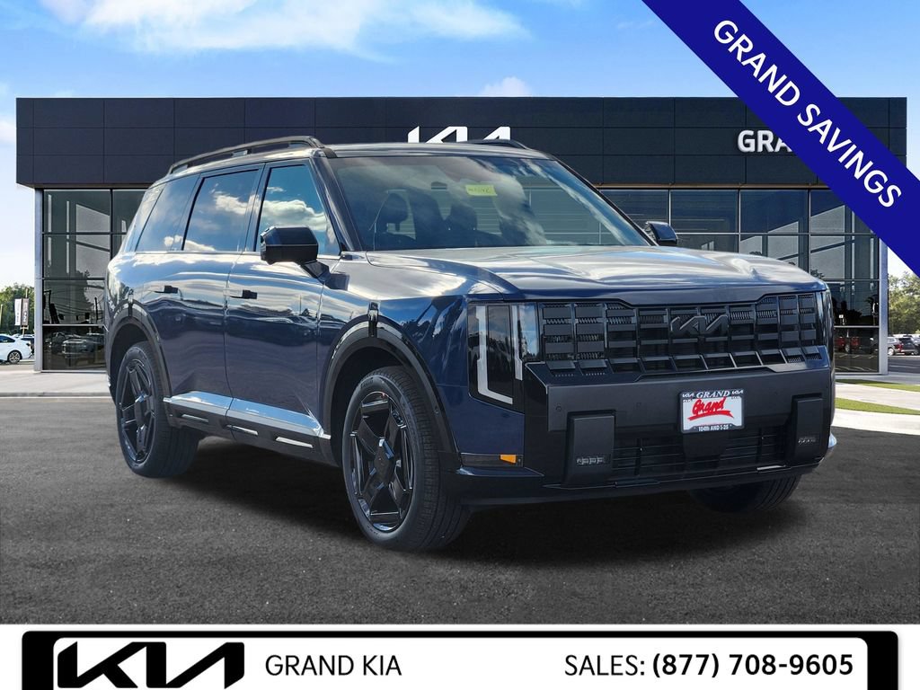 New 2027 Kia Telluride SX X-Line AWD/4WD image 2