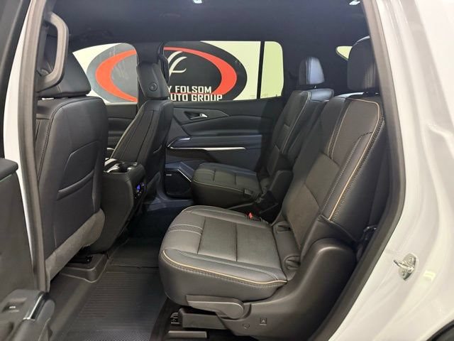 New 2026 Chevrolet Traverse High Country w/ LPO, Floor Liner Package FWD image 16