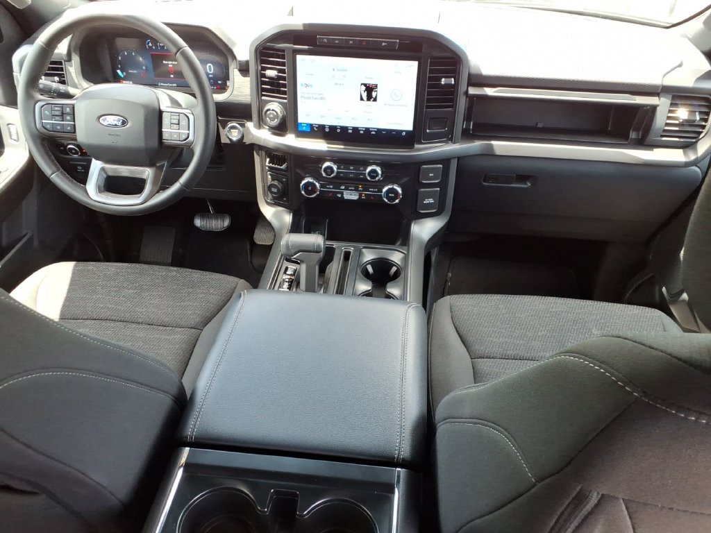 Used 2024 Ford F150 XLT w/ Equipment Group 302A MID AWD/4WD image 18