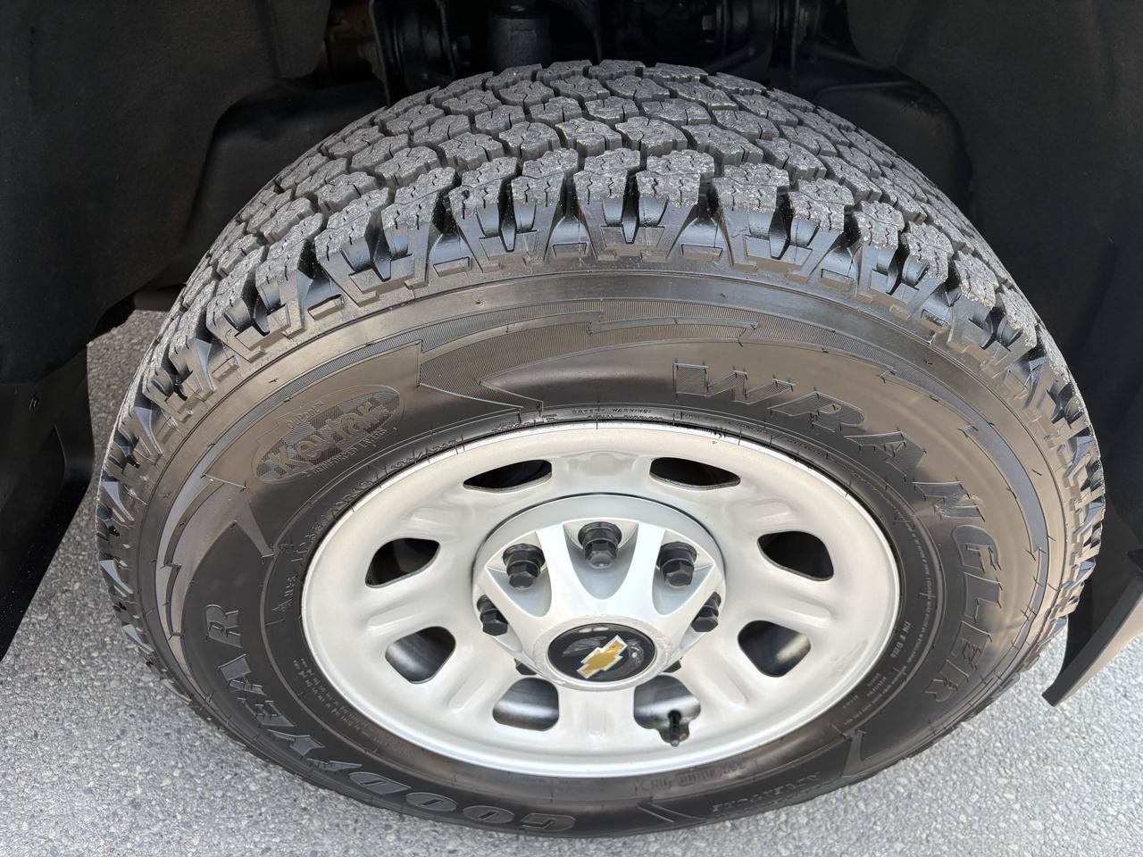 Used 2018 Chevrolet Silverado 3500 W/T w/ WT Convenience Package AWD/4WD image 10