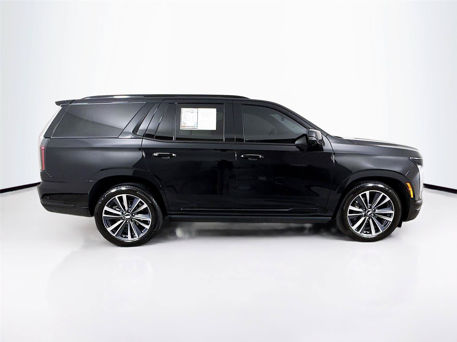 Used 2025 Cadillac Escalade Sport w/ Touring Package AWD/4WD image 36