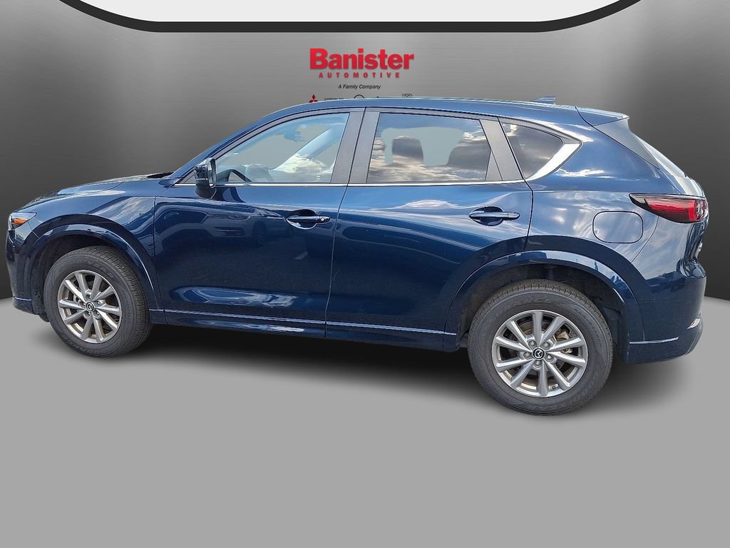 Used 2024 MAZDA CX-5 AWD 2.5 S w/ Select Package image 7