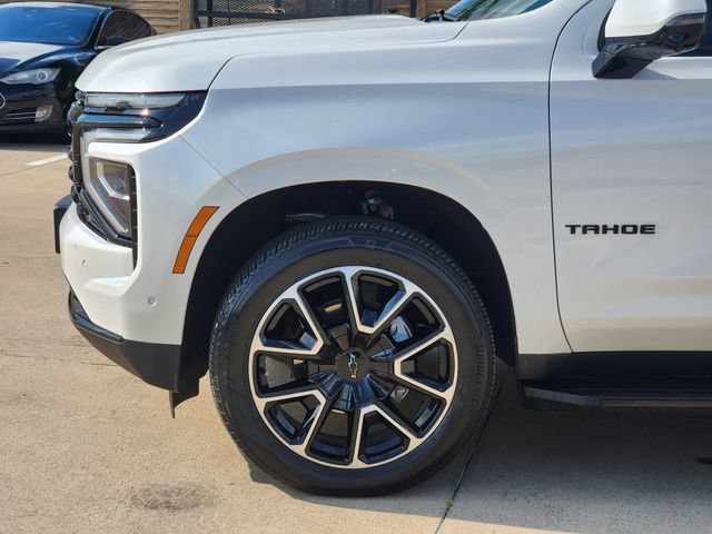 Used 2025 Chevrolet Tahoe RST w/ Comfort Package AWD/4WD image 15