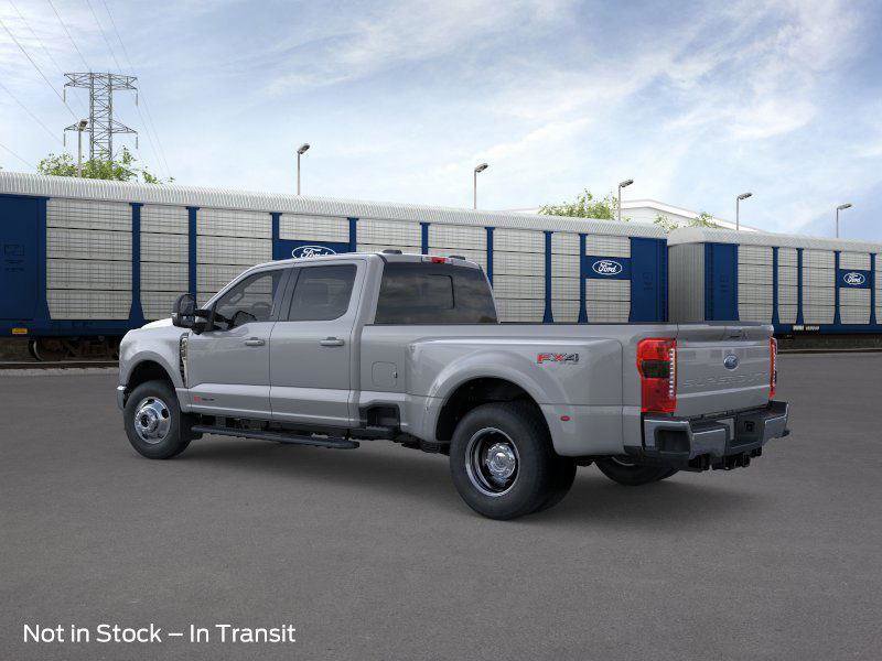 New 2026 Ford F350 Lariat image 4