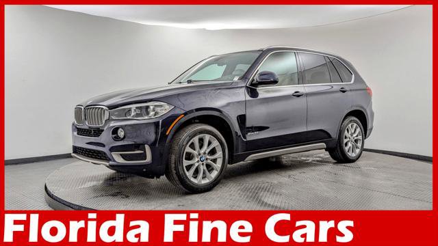 Used 2018 BMW X5 sDrive35i