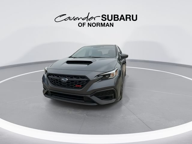 New 2026 Subaru WRX AWD/4WD image 4