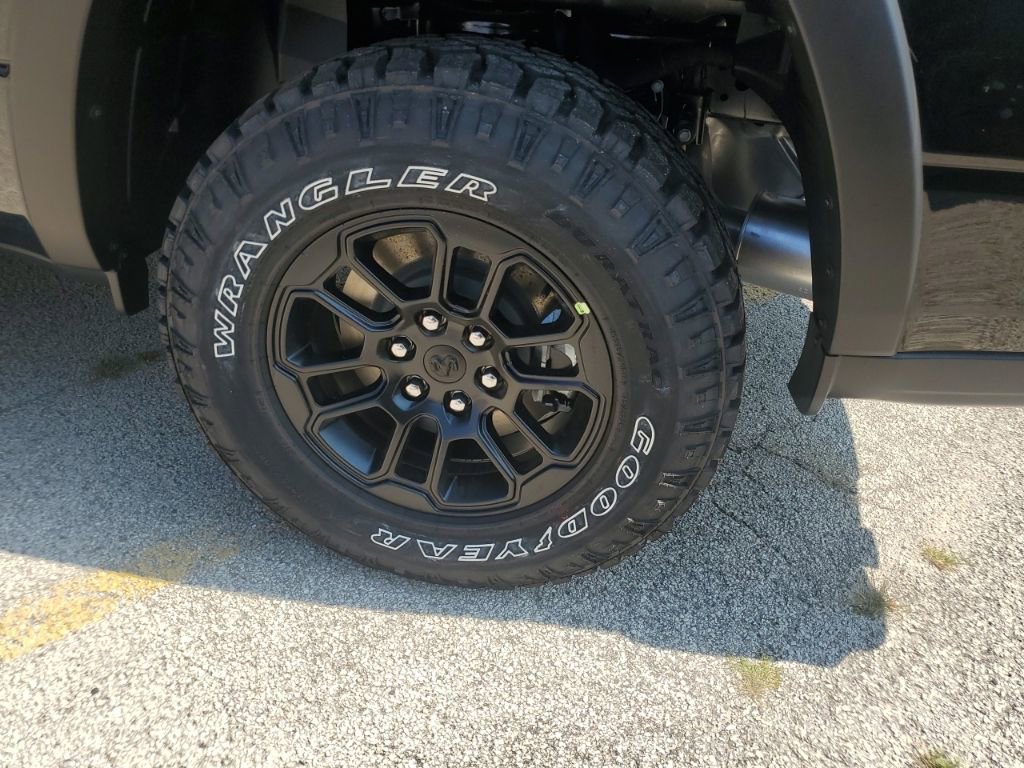 New 2026 RAM 1500 Rebel w/ G/T Package image 15