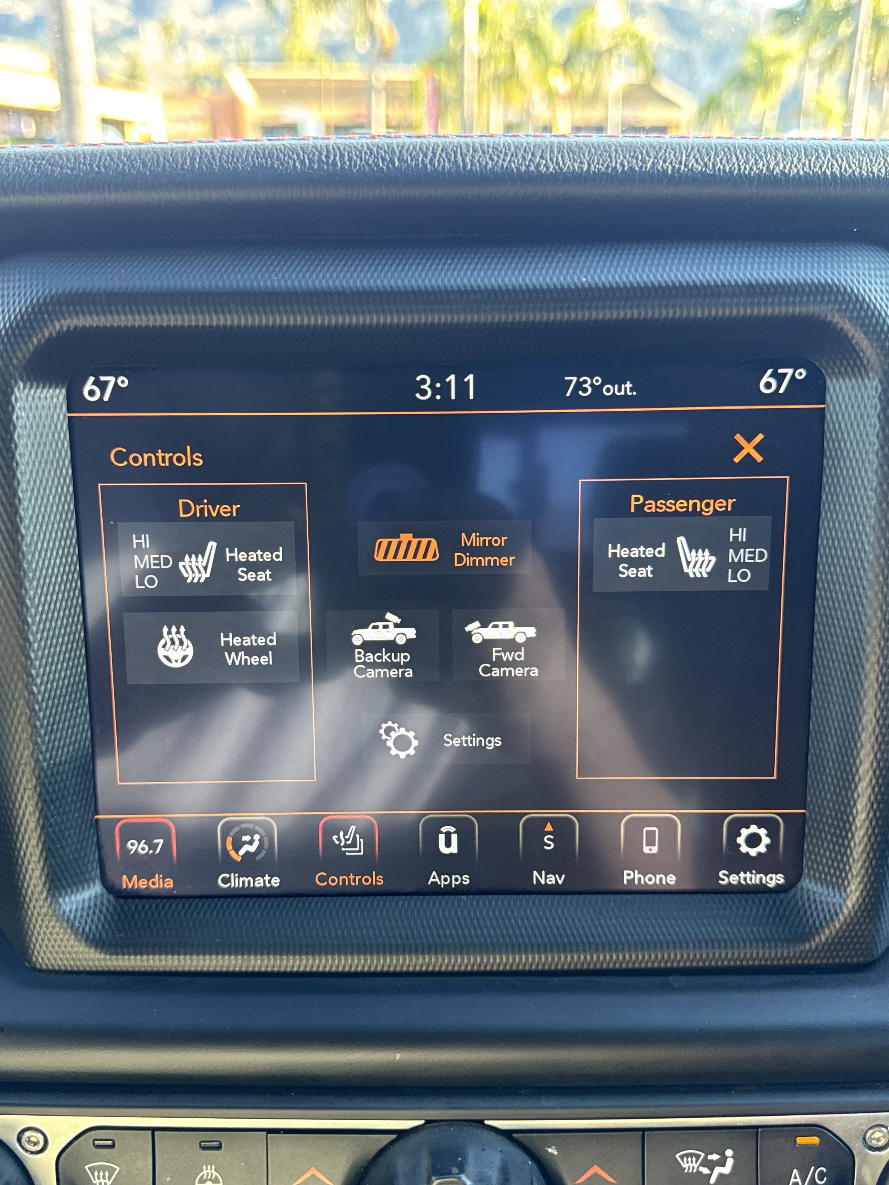 Used 2022 Jeep Gladiator Mojave w/ LED Lighting Group image 26