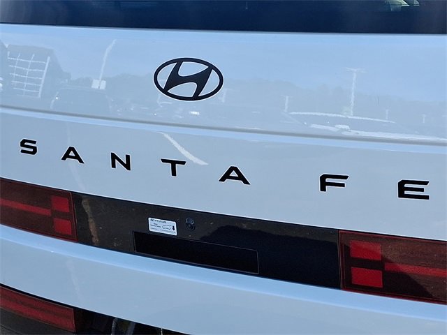 New 2026 Hyundai Santa Fe Calligraphy image 6