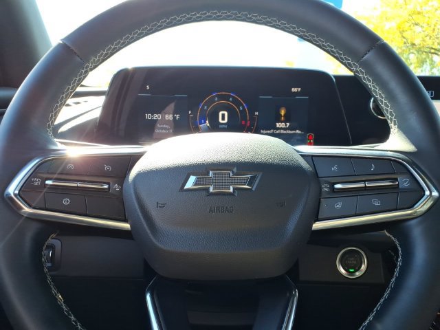 Used 2025 Chevrolet Traverse LT w/ Midnight/Sport Edition AWD/4WD image 21
