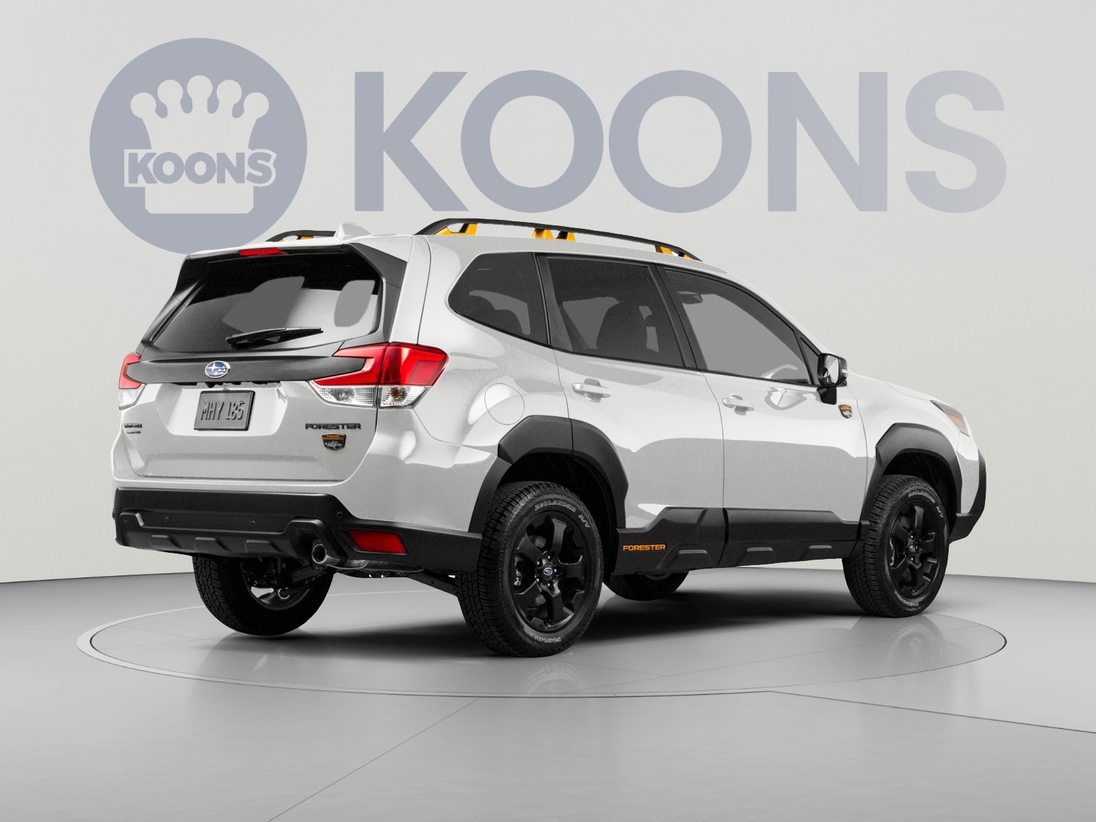 Used 2022 Subaru Forester Wilderness AWD/4WD image 4