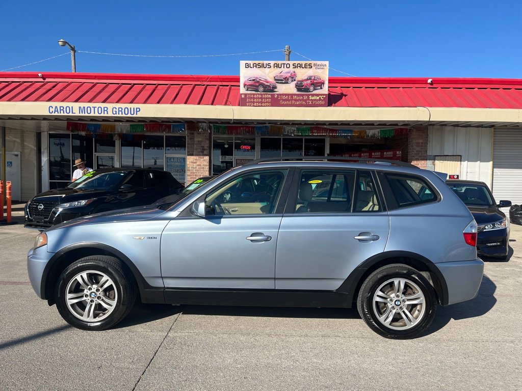 Used 2006 BMW X3 3.0i image 8