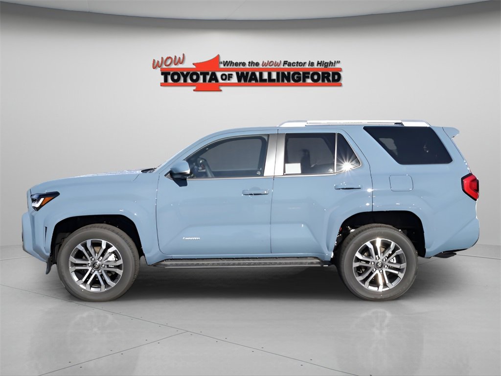 New 2025 Toyota 4Runner Limited image 2