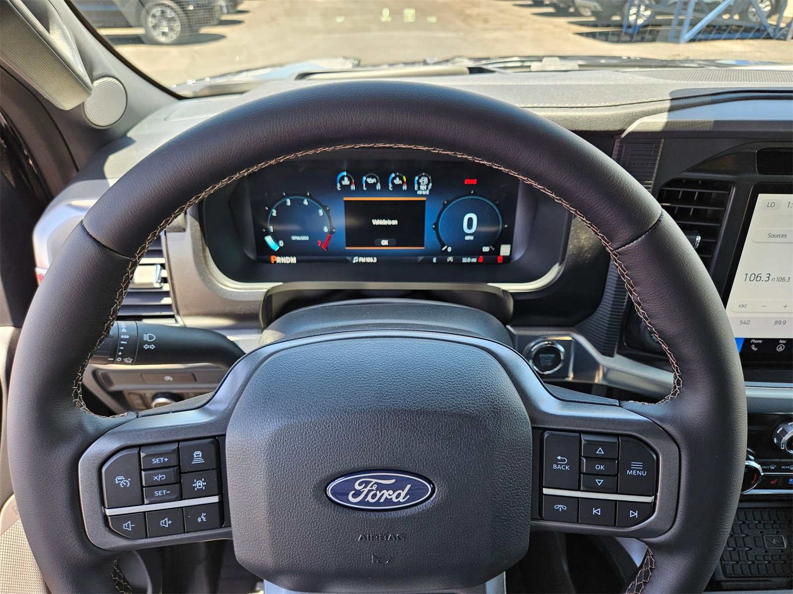 New 2025 Ford F150 Lariat w/ Equipment Group 502A High image 20