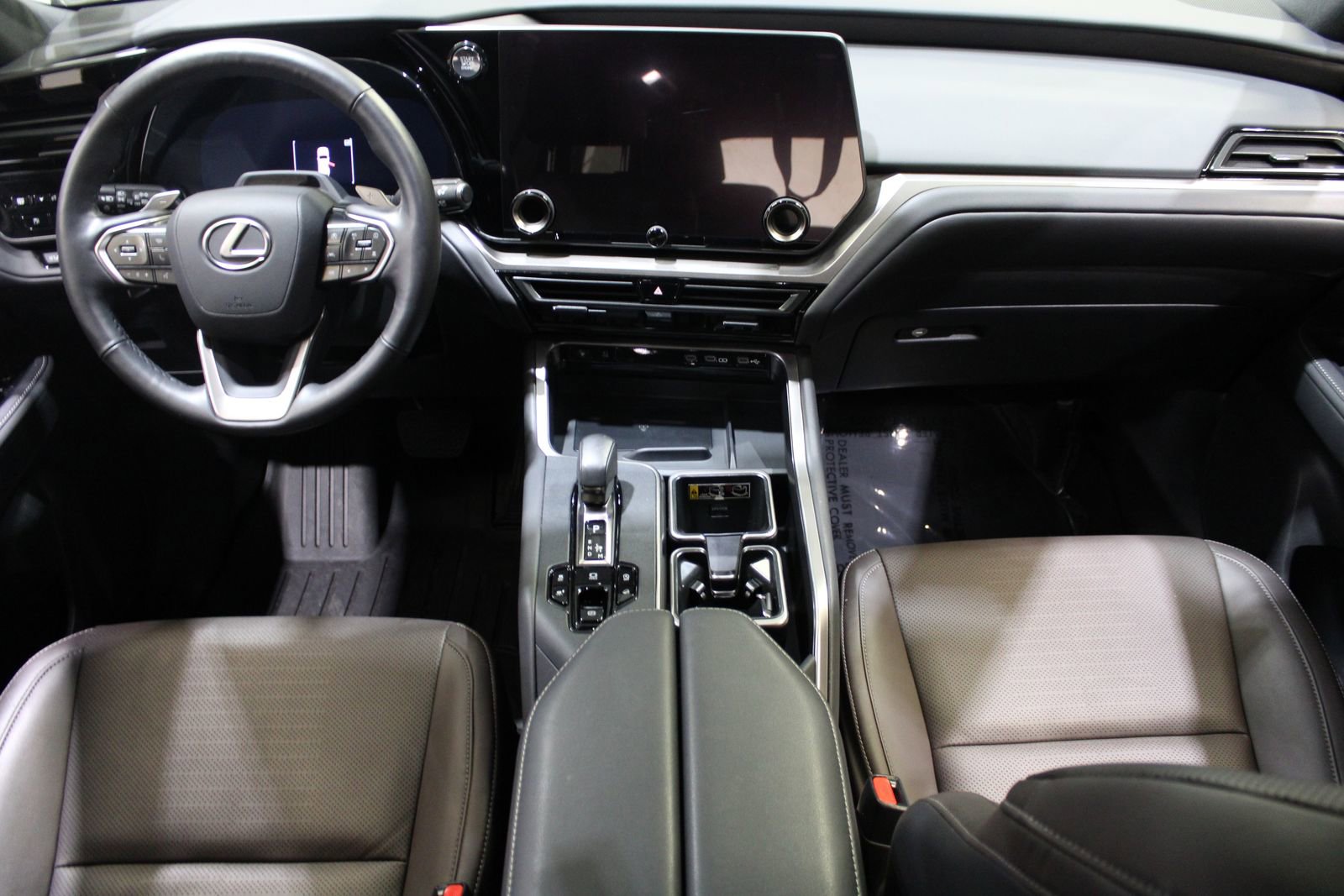 Used 2024 Lexus TX 350 AWD w/ Captains Chair Package image 43