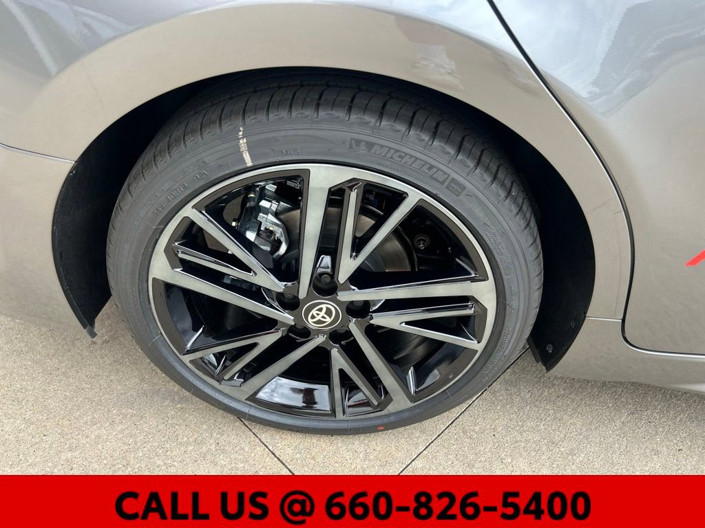 New 2026 Toyota Camry XSE AWD/4WD image 6