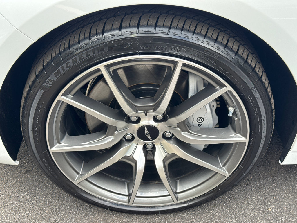 Used 2026 Genesis G70 2.5T Prestige RWD image 11