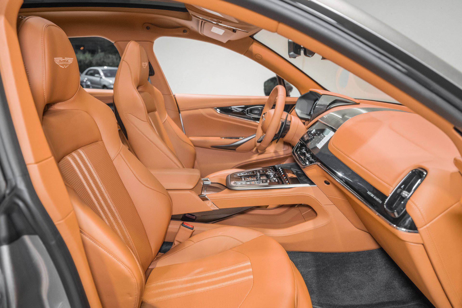 New 2026 Aston Martin DBX 707 AWD/4WD image 20
