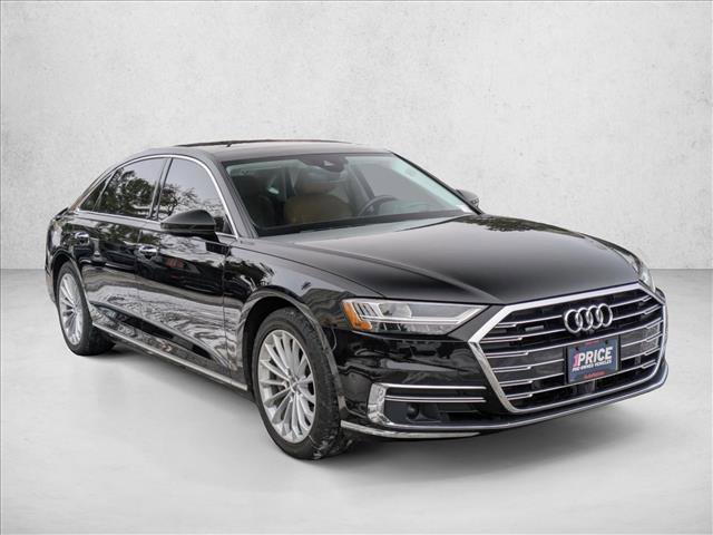 Used 2019 Audi A8 L 3.0T w/ Luxury Package image 3