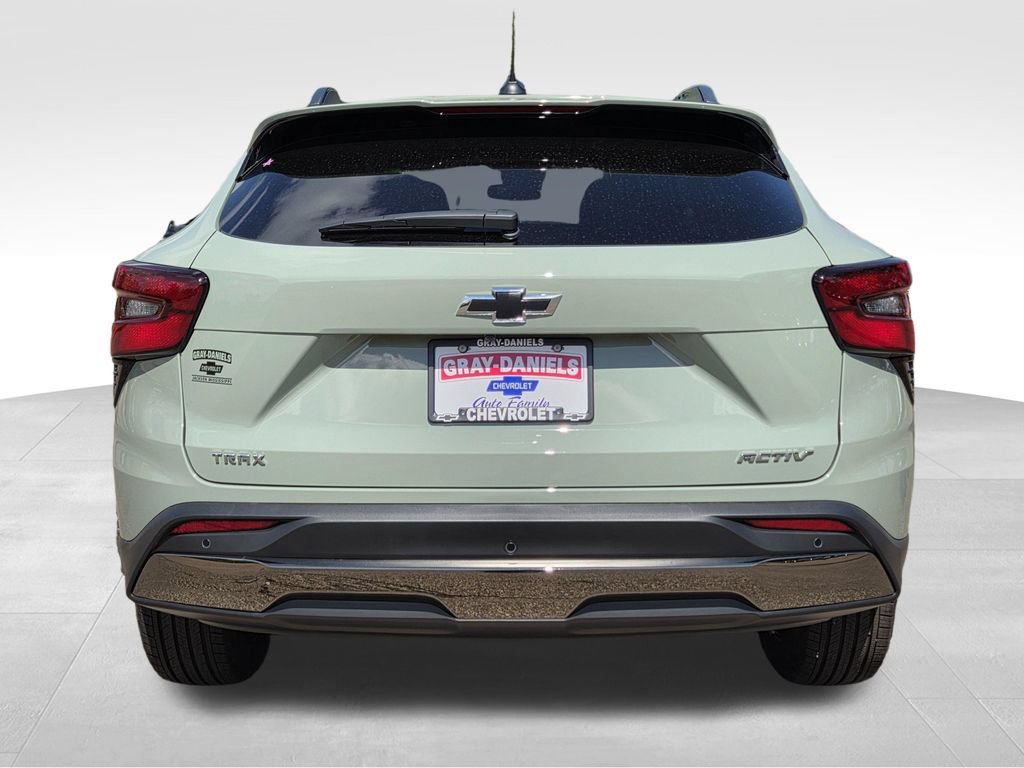 New 2026 Chevrolet Trax ACTIV w/ Driver Confidence Package FWD image 7