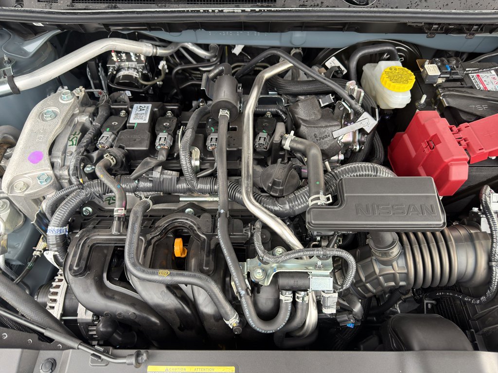 New 2026 Nissan Sentra SV w/ Floor Mat Package image 11