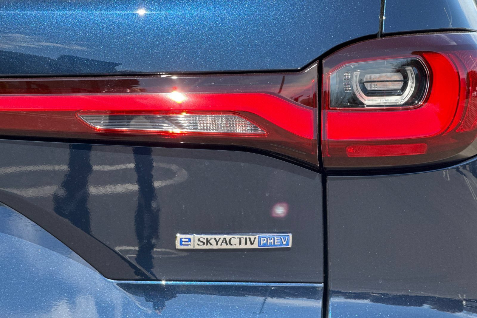 New 2026 MAZDA CX-90 Plug-In Hybrid w/ Preferred AWD/4WD image 24