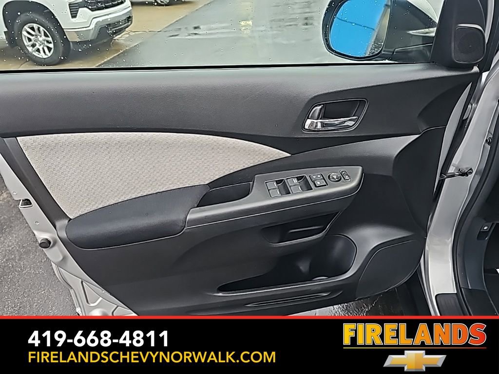 Used 2015 Honda CR-V EX image 26