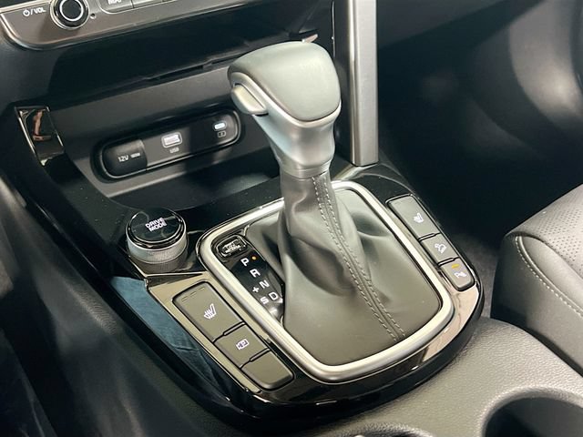 Certified 2025 Kia Seltos EX FWD image 17