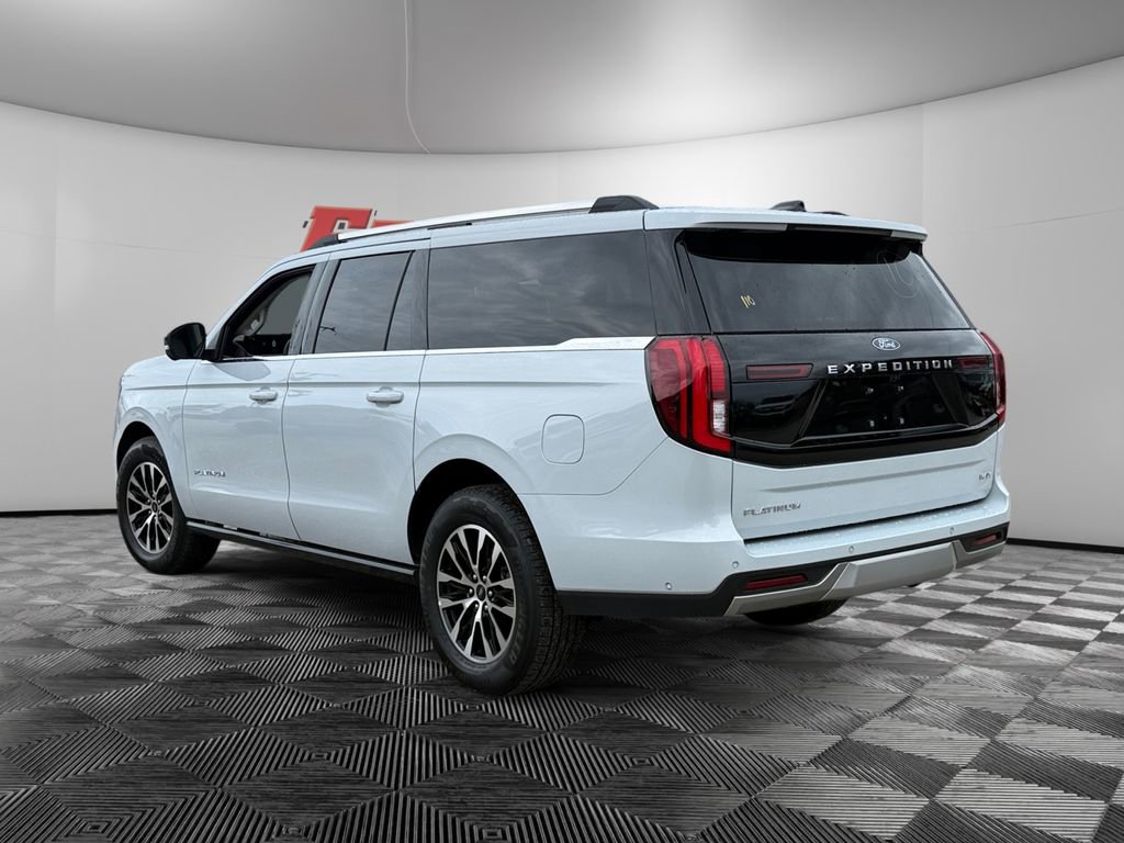 Certified 2025 Ford Expedition Max Platinum image 5