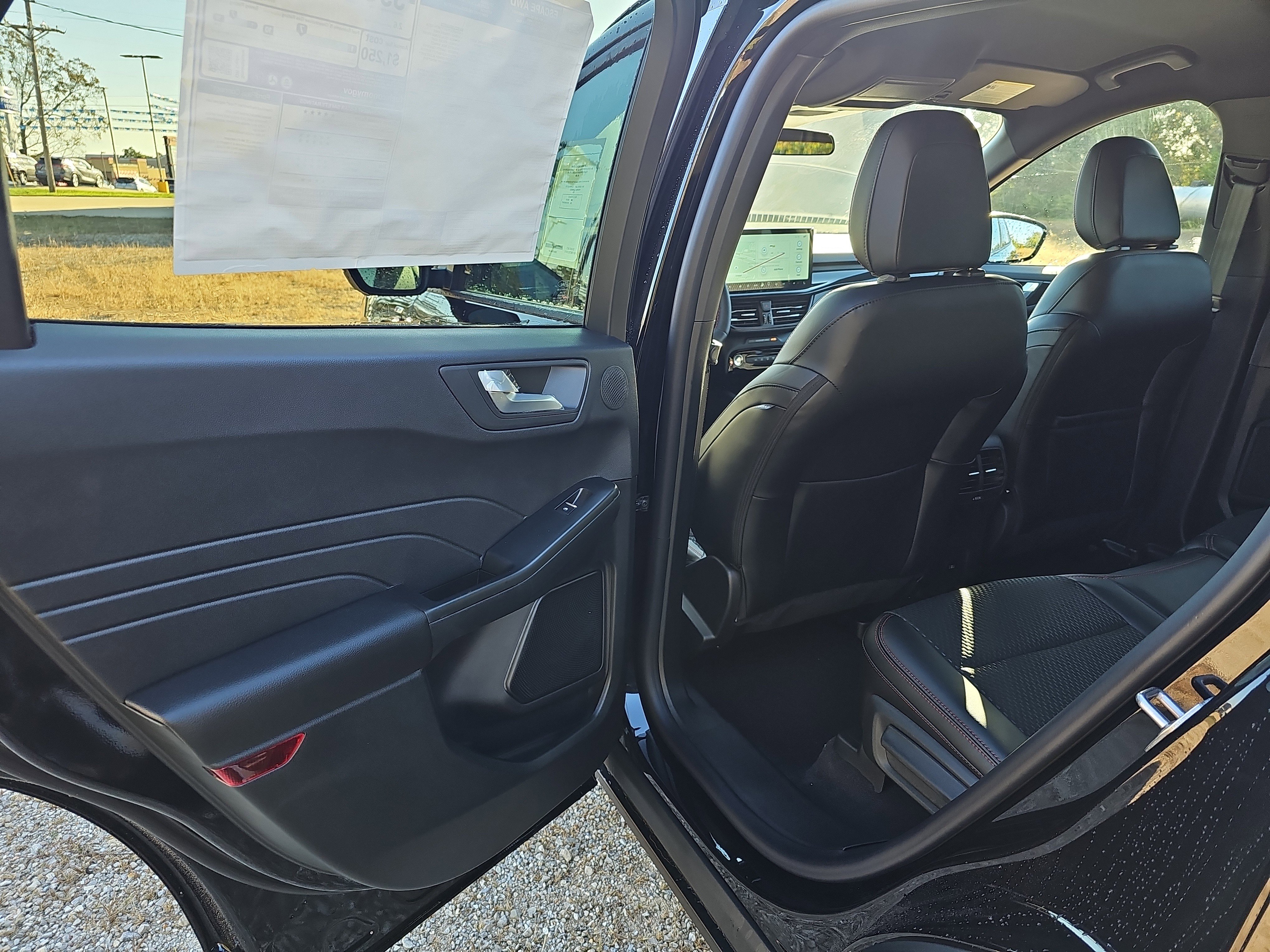 New 2026 Ford Escape ST-Line Select image 13