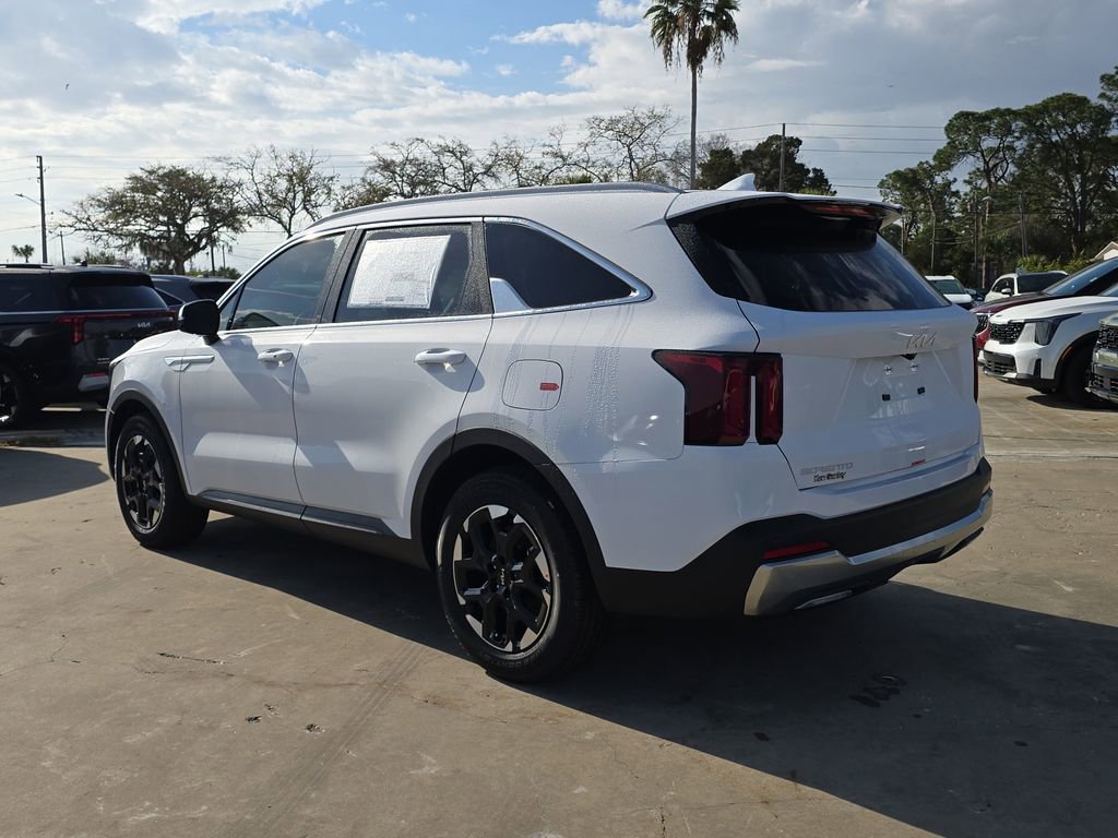 New 2026 Kia Sorento S image 6