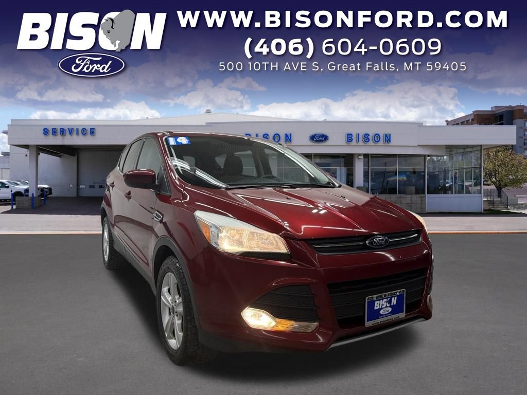 Used 2014 Ford Escape SE AWD/4WD image 1