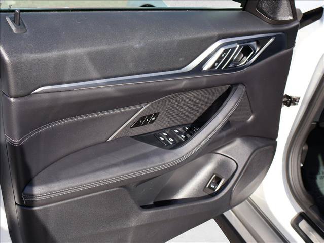 Certified 2023 BMW i4 eDrive35 w/ Premium Package RWD image 12
